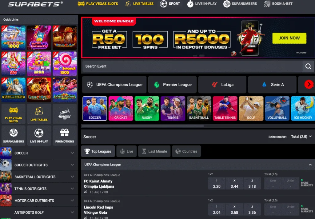 Play Anytime, Anywhere: Supabets Mobile App Puts the Action in Your Hands